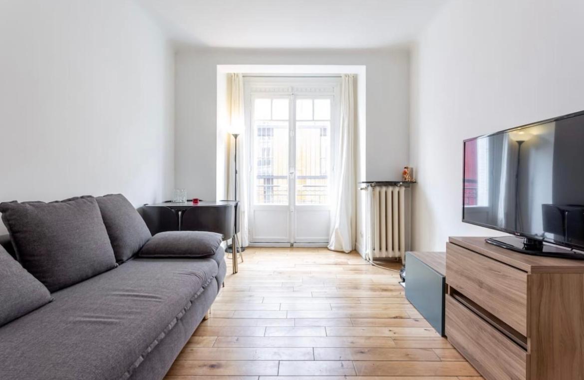 Beautiful Apartment In Center Paris Eksteriør bilde
