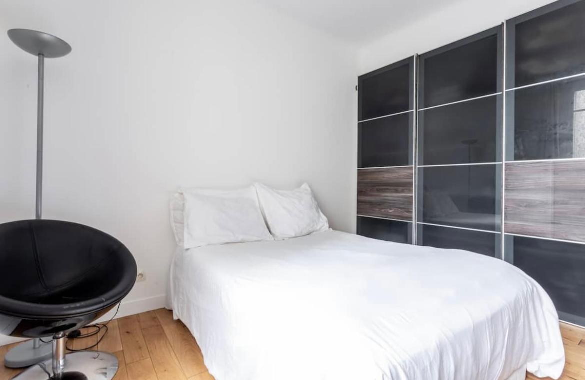 Beautiful Apartment In Center Paris Eksteriør bilde